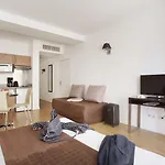 Odalys - Monaco Les Hauts De La Principaute Aparthotel 3*