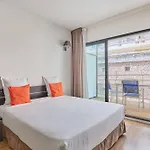 Aparthotel Odalys - Monaco Les Hauts De La Principaute 3*