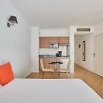 Odalys - Monaco Les Hauts De La Principaute 3* 보솔레이
