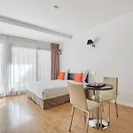 Odalys - Monaco Les Hauts De La Principaute 아파트호텔 3*