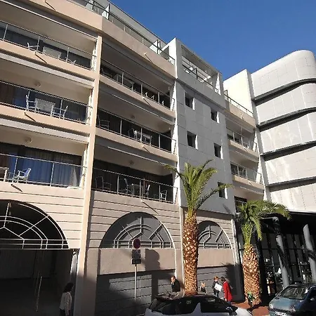 Odalys - Monaco Les Hauts De La Principaute Lägenhetshotell 3*