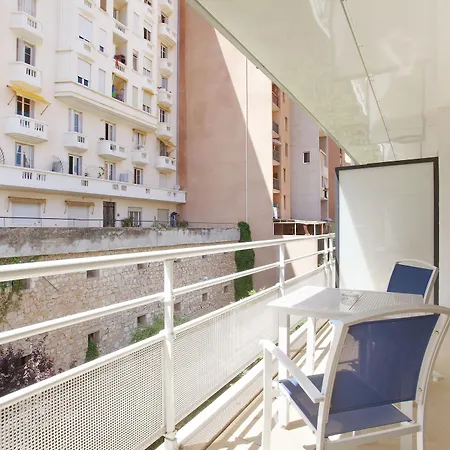 Lägenhetshotell Odalys - Monaco Les Hauts De La Principaute Beausoleil