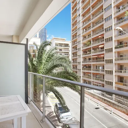 Odalys - Monaco Les Hauts De La Principaute Lägenhetshotell 3*