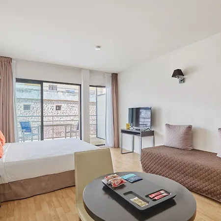 Aparthotel Odalys - Monaco Les Hauts De La Principaute 3*
