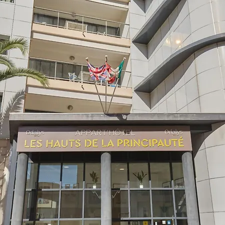 Odalys - Monaco Les Hauts De La Principaute