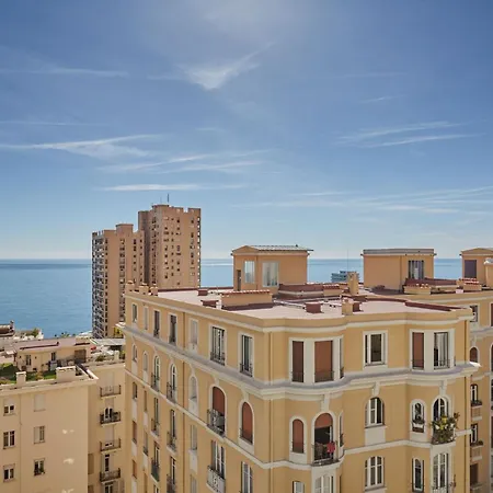 Odalys - Monaco Les Hauts De La Principaute 3* Beausoleil