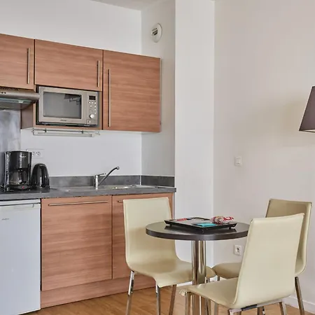 Odalys Les Hauts De La Principauté Appart hôtel 3*