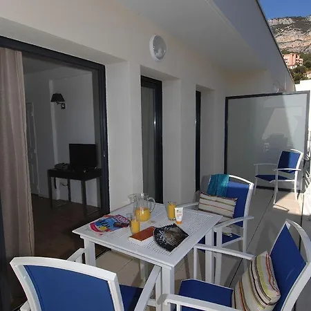 Aparthotel Odalys Les Hauts De La Principaute Beausoleil