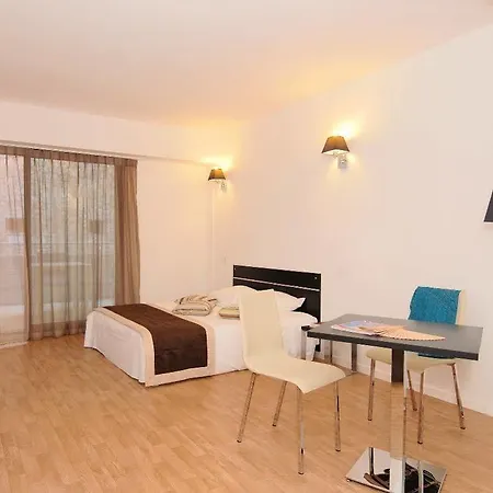 Aparthotel Odalys Les Hauts De La Principaute Beausoleil