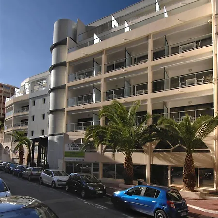 Aparthotel Odalys Les Hauts De La Principaute Beausoleil