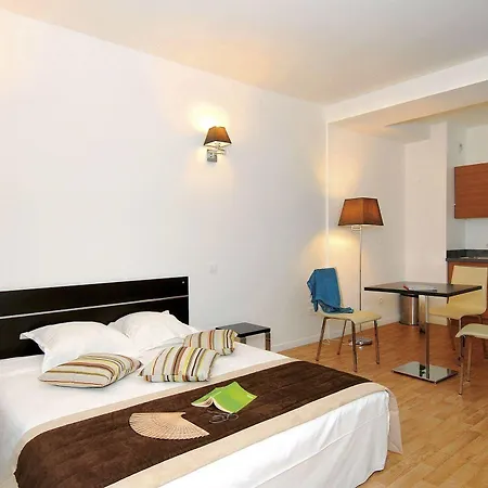 Odalys Les Hauts De La Principaute Aparthotel Beausoleil