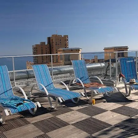 Odalys Les Hauts De La Principaute Aparthotel Beausoleil