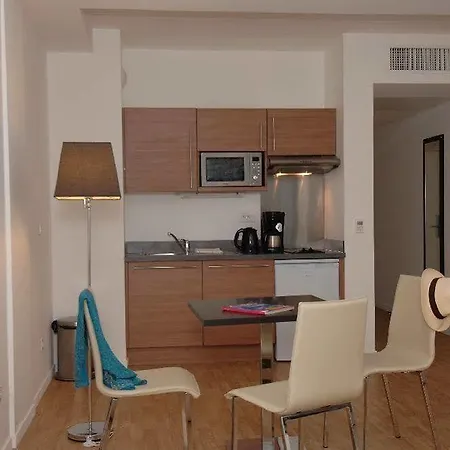Odalys Les Hauts De La Principaute 3*