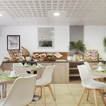 Odalys - Monaco Les Hauts De La Principaute Lägenhetshotell