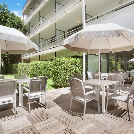 Lägenhetshotell Odalys - Monaco Les Hauts De La Principaute 3*