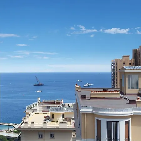 Odalys - Monaco Les Hauts De La Principaute