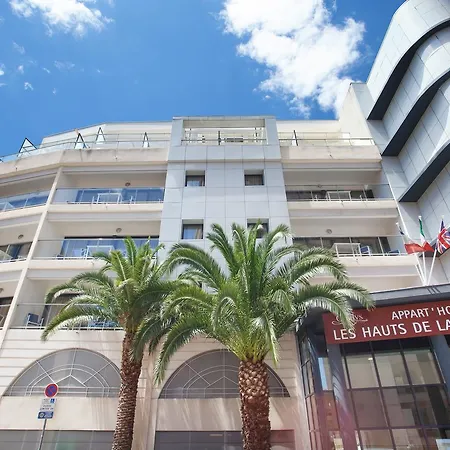 Odalys - Monaco Les Hauts De La Principaute 3*