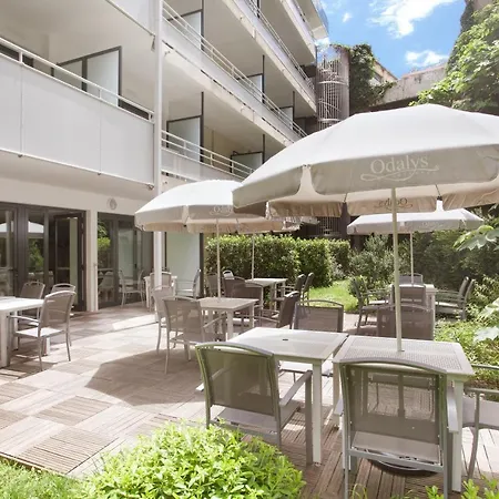 Odalys - Monaco Les Hauts De La Principaute 3*