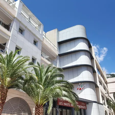 Odalys - Monaco Les Hauts De La Principaute Lägenhetshotell 3*