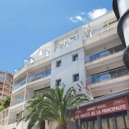 Hotel apartamentowy Odalys - Monaco Les Hauts De La Principaute Beausoleil