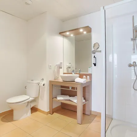 Hotel apartamentowy Odalys - Monaco Les Hauts De La Principaute Beausoleil