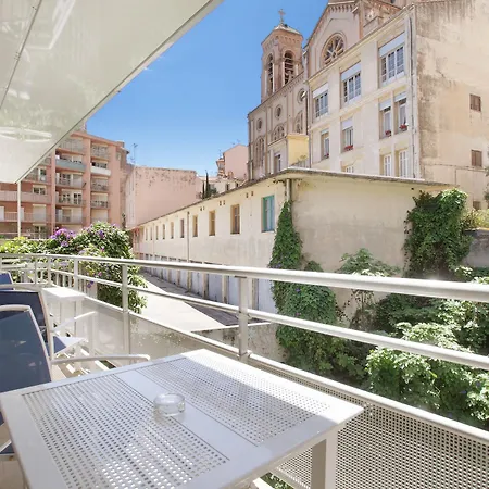 Hotel apartamentowy Odalys - Monaco Les Hauts De La Principaute Beausoleil