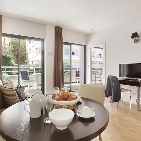 Appart hôtel Odalys Les Hauts De La Principauté 3*