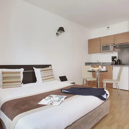 Odalys - Monaco Les Hauts De La Principaute Apartmanhotel Beausoleil