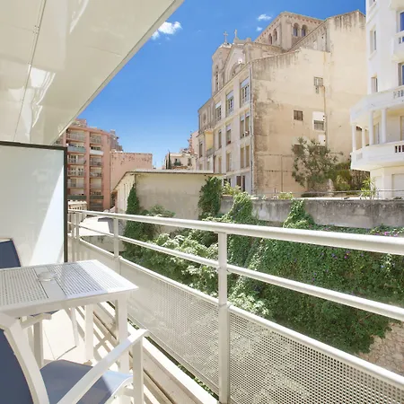 Odalys - Monaco Les Hauts De La Principaute Lejlighedshotel Beausoleil