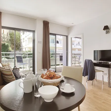 Apartmanhotel Odalys - Monaco Les Hauts De La Principaute 3*