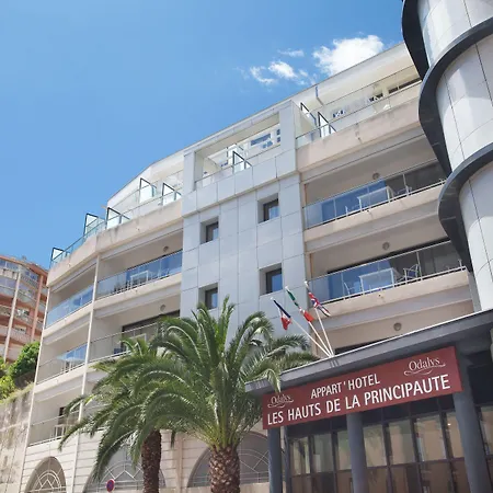 Odalys - Monaco Les Hauts De La Principaute Beausoleil