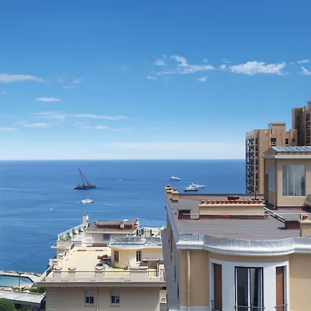 Apartmanhotel Odalys - Monaco Les Hauts De La Principaute