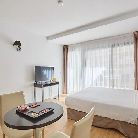 Odalys Les Hauts De La Principauté Aparthotel