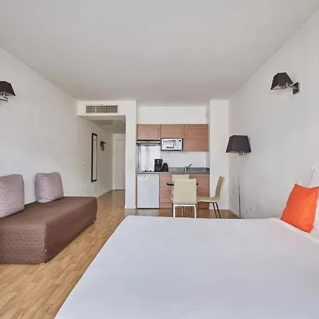 Odalys - Monaco Les Hauts De La Principaute Lejlighedshotel