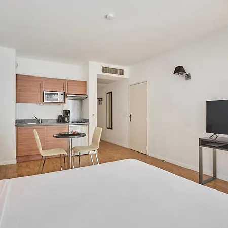 Apartmanhotel Odalys - Monaco Les Hauts De La Principaute