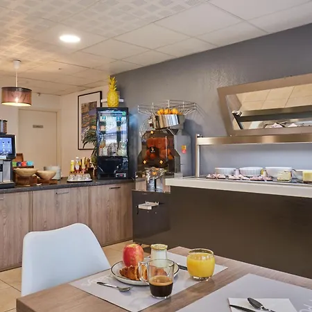Odalys - Monaco Les Hauts De La Principaute Lejlighedshotel 3*