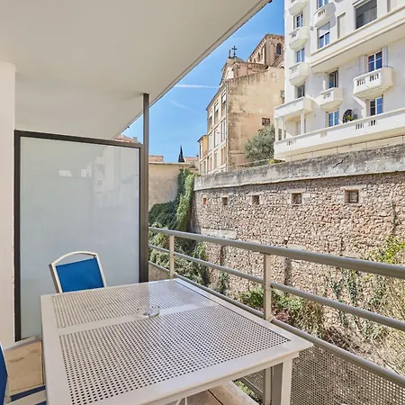 Odalys - Monaco Les Hauts De La Principaute Босолей