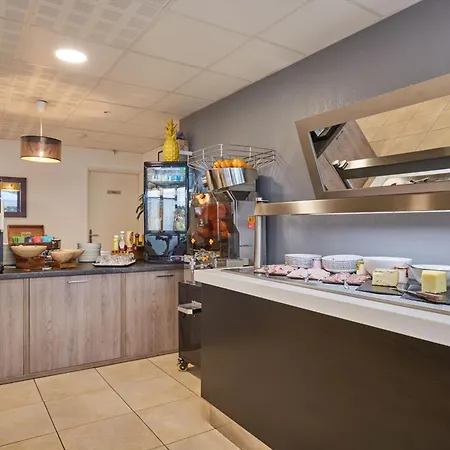 Odalys - Monaco Les Hauts De La Principaute Lejlighedshotel 3*