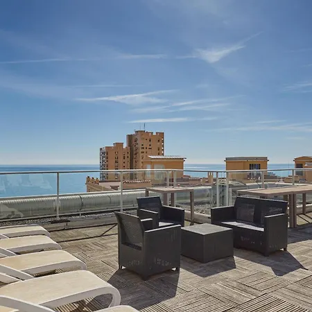 Lejlighedshotel Odalys - Monaco Les Hauts De La Principaute Beausoleil