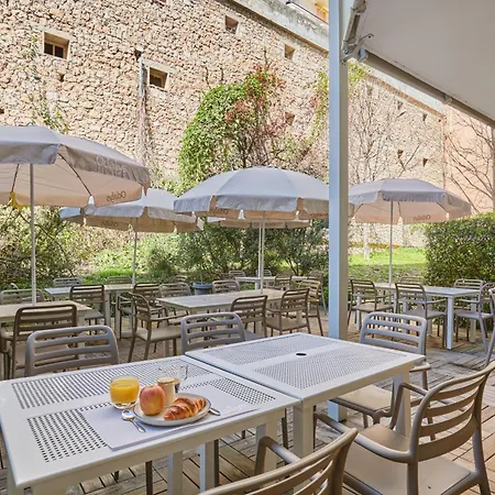 Апарт-отель Odalys - Monaco Les Hauts De La Principaute 3*