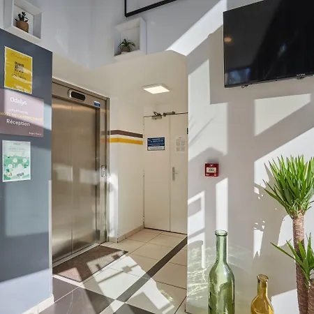 Lejlighedshotel Odalys - Monaco Les Hauts De La Principaute 3*