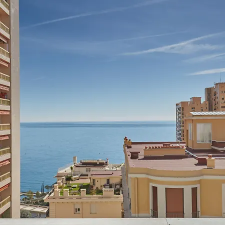 Odalys - Monaco Les Hauts De La Principaute Lejlighedshotel 3*