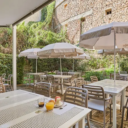 Lejlighedshotel Odalys - Monaco Les Hauts De La Principaute Beausoleil