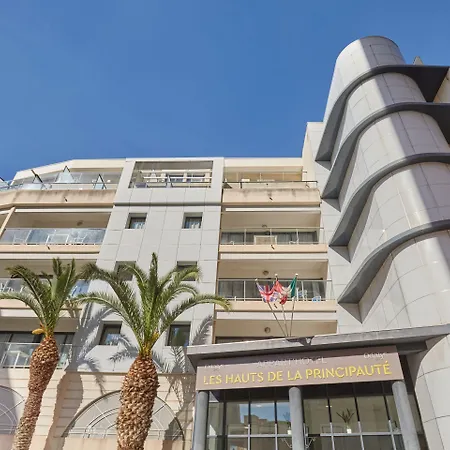 Odalys - Monaco Les Hauts De La Principaute Lejlighedshotel