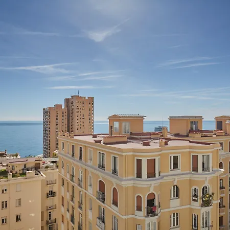 Apartmanhotel Odalys - Monaco Les Hauts De La Principaute 3*