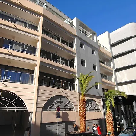 Odalys - Monaco Les Hauts De La Principaute