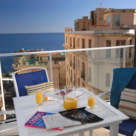 Odalys - Monaco Les Hauts De La Principaute 3*