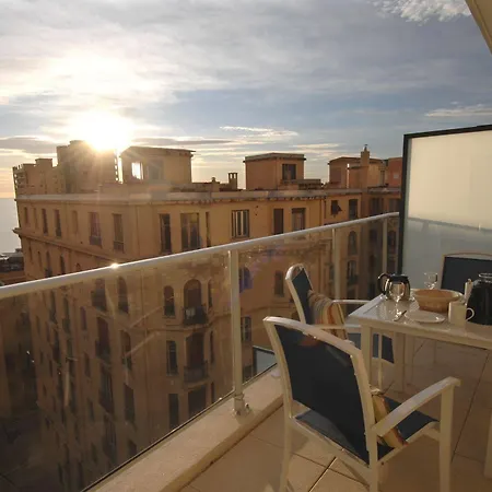 Odalys - Monaco Les Hauts De La Principaute 3*