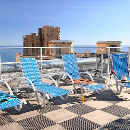 Odalys - Monaco Les Hauts De La Principaute Hotel apartamentowy Beausoleil