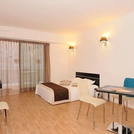 Hotel apartamentowy Odalys - Monaco Les Hauts De La Principaute Beausoleil